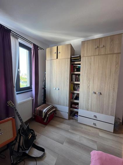 Apartament cu 2 camere decomandat în Crângași