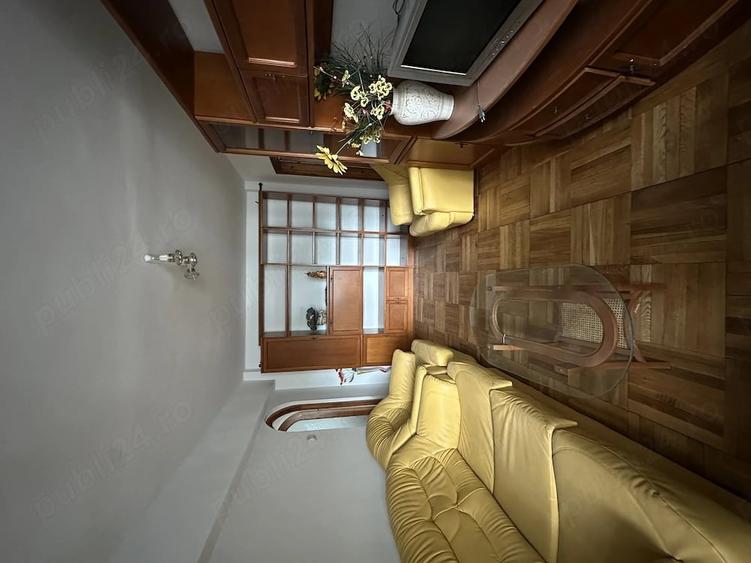 Apartament cu 2 camere semidecomandat în Nord