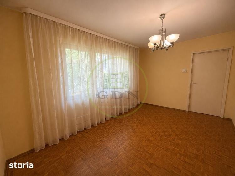 Apartament cu 2 camere semidecomandat în Valea Rosie
