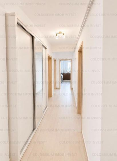 Apartament 3 camere | mobilat | parcare - Grandis Tractorul - 2