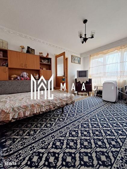 Apartament cu 2 camere în Poenari