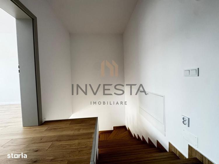 Casa tip duplex de vanzare, constructie noua,curte de 170 mp, Floresti - 9
