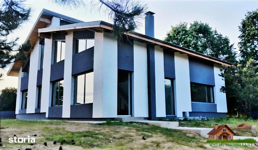 VILA de lux 4 camere 170 mp TEREN 1500 mp HLINCEA IASI 244.000 - 4