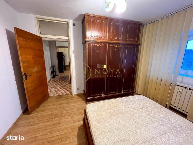 Apartament cu 3 camere în Aviației