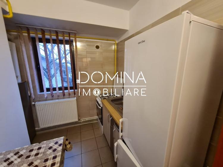 Garsonieră decomandată, mobilată în Sud-Est