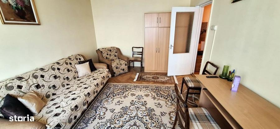 Apartament cu 2 camere decomandat, mobilat în Grigorescu