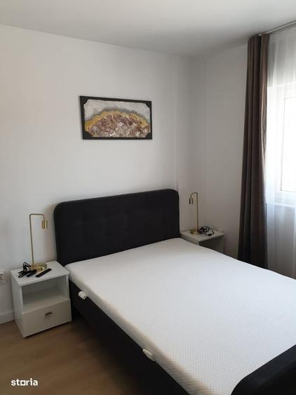 Apartament cu 2 camere în Baciu