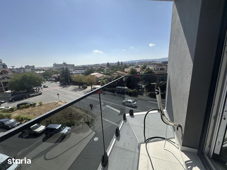 Apartament cu 2 camere decomandat în Bulgaria