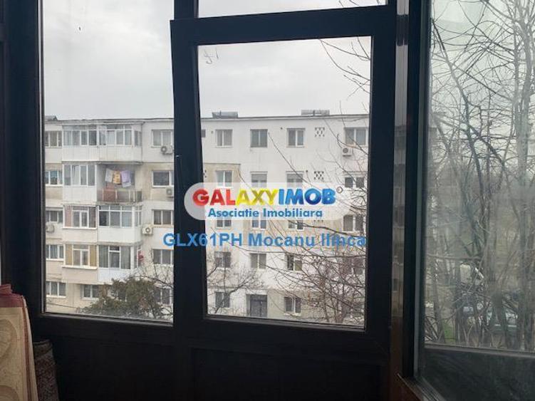 Apartament cu 2 camere semidecomandat, mobilat în Vest