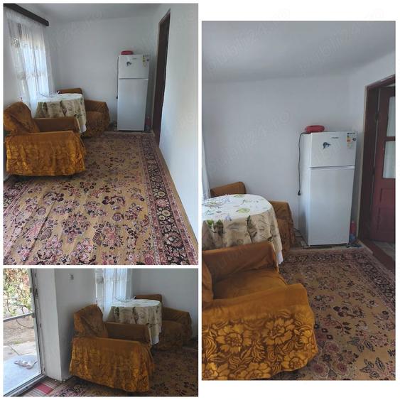 Casă cu 6 camere cu Teren 2800 Mp în Afumați