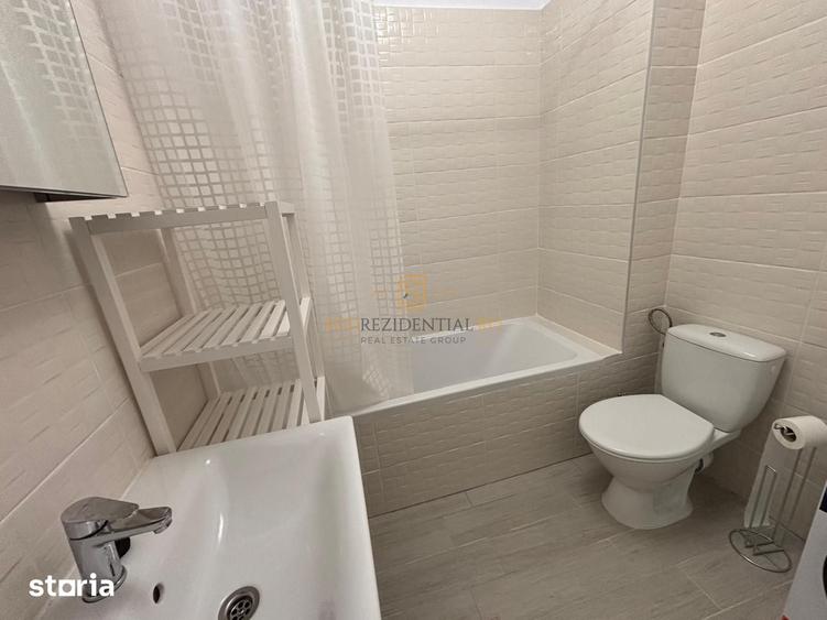 Apartament cu 2 camere, mobilat în Sud