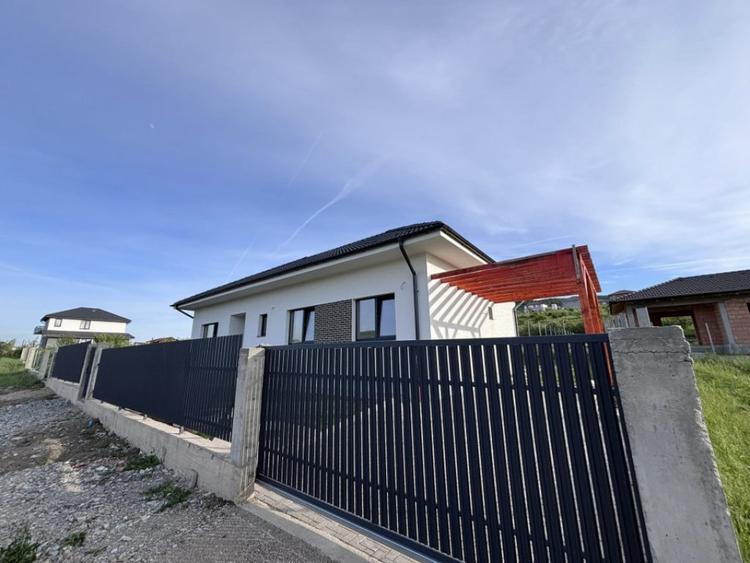 Casa individuala NZEB, 170mp utili, 500mp teren, 3 parcari C - 2