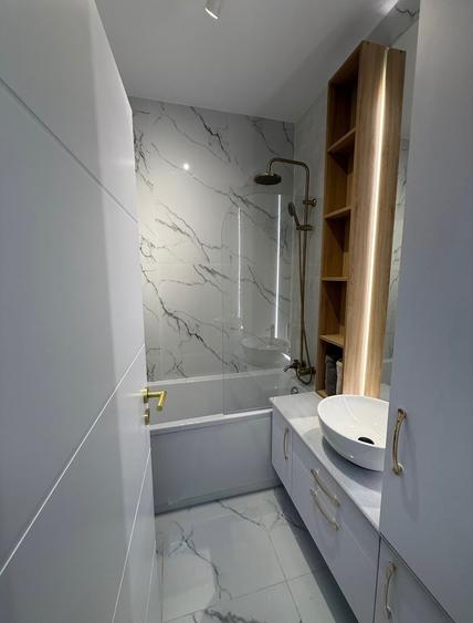 Apartament cu 2 camere decomandat în Lujerului