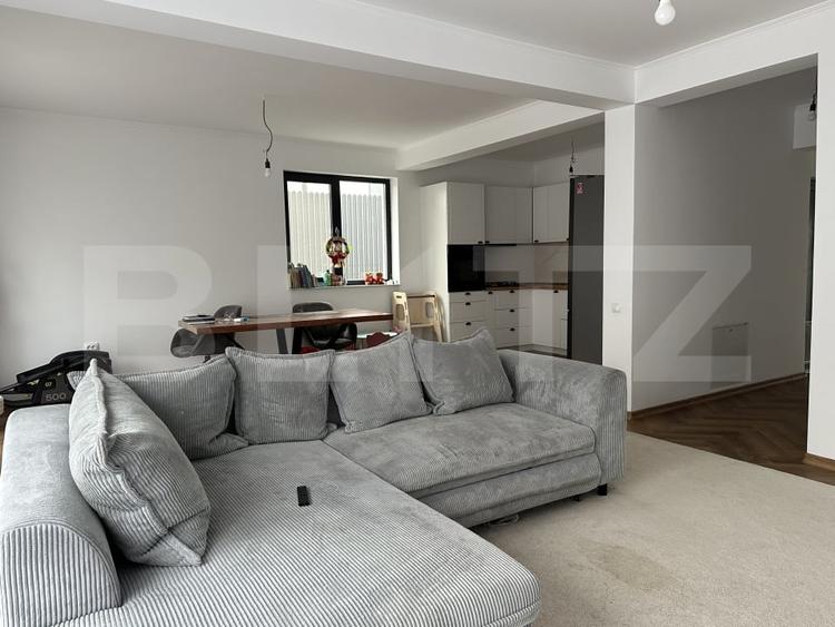 Duplex cu 4 camere cu Canalizare în Dezmir