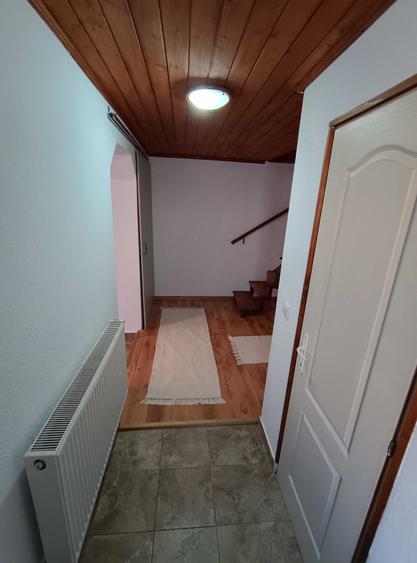 Casă cu 2 camere cu Teren 58 Mp în Central