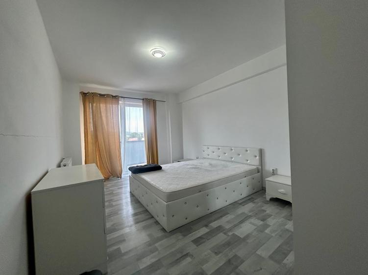 Apartament cu 2 camere semidecomandat, mobilat în Dâmbul Rotund
