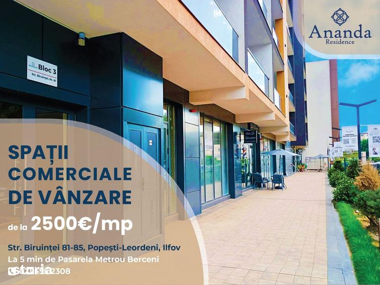 Spa?iu comercial premium 88,83 mp | 81 Residence | Pope?ti-Leordeni - 6