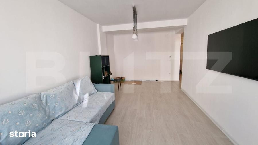 Apartament cu 2 camere decomandat în Giroc