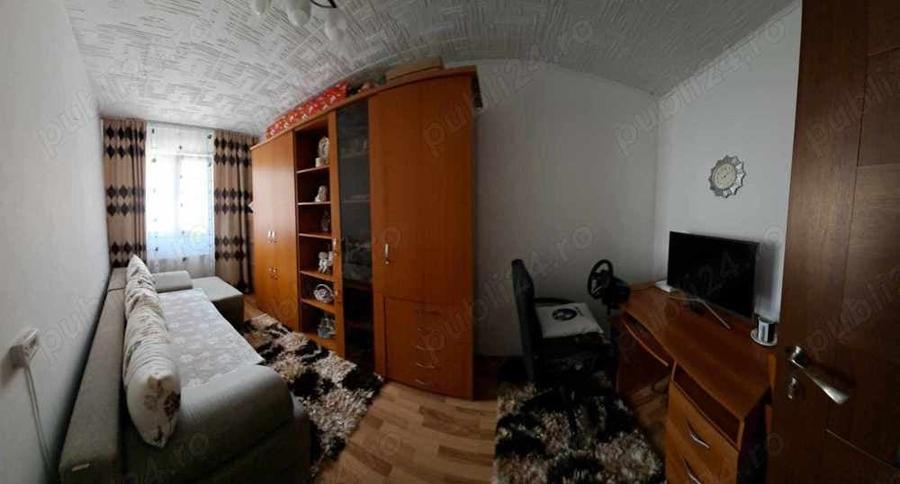 Garsonieră decomandată în Govândari