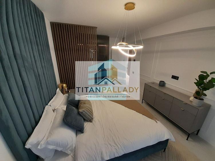 Apartament cu 4 camere decomandat în Titan