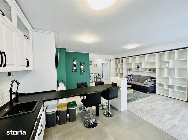 Apartament cu 4 camere în Piața Cluj