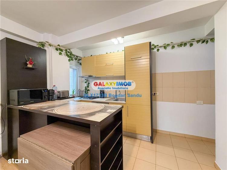 Apartament cu 3 camere în Chiajna