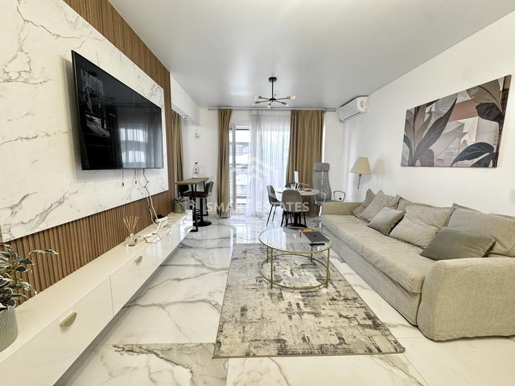 Apartament cu 2 camere în Pipera