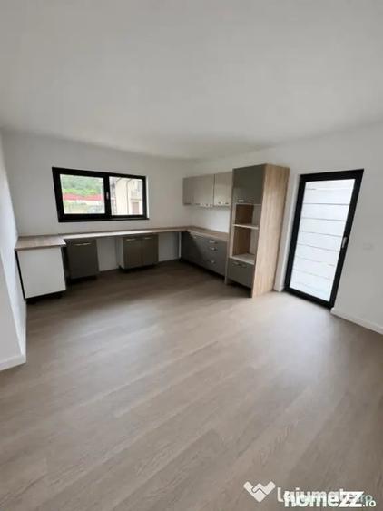 Casă cu 3 camere cu Teren 1200 Mp în Tăuții-Măgherăuș