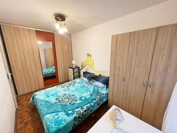 Apartament cu 2 camere semidecomandat, mobilat în Gheorgheni