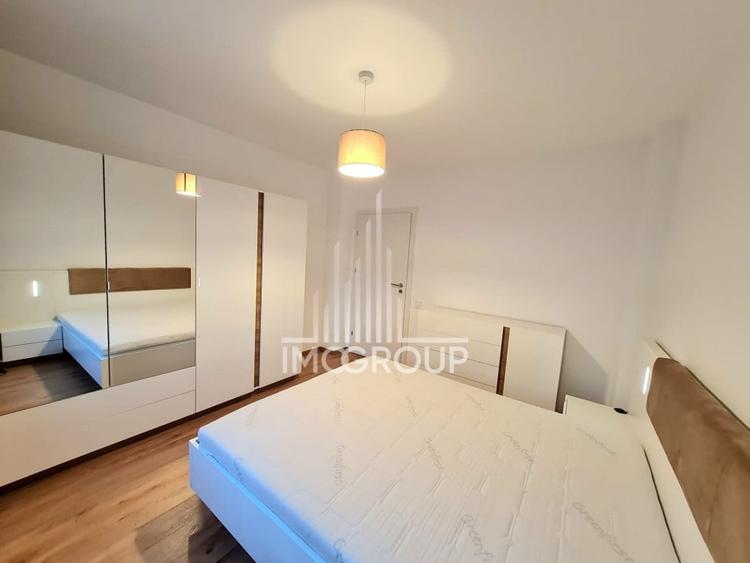 Apartament cu 2 camere semidecomandat, mobilat în Europa