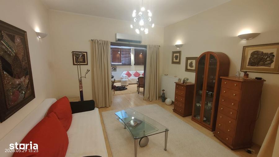 Apartament cu 3 camere decomandat în Cișmigiu