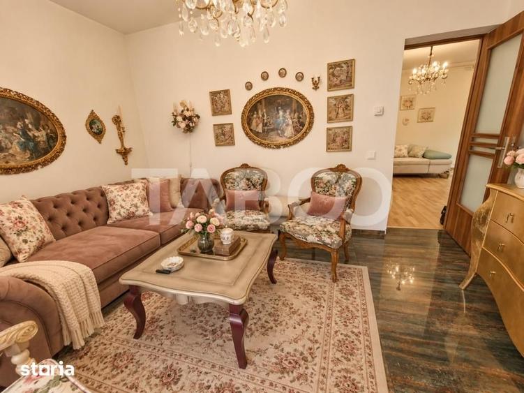 Apartament decomandat 3 camere balcon si gradina Kaufland Arhitectilor - 13