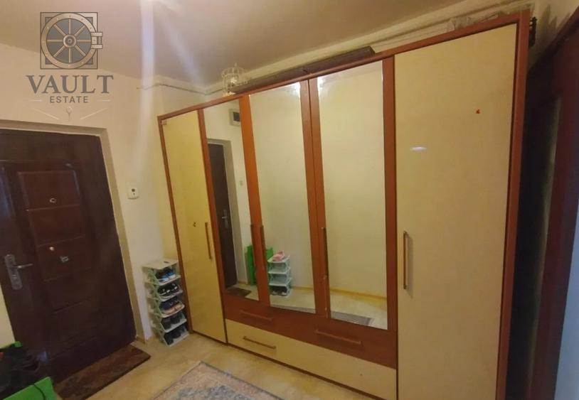 Apartament cu 2 camere decomandat, mobilat în Nicolae Grigorescu