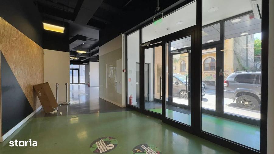 Spațiu comercial, de 2,472 mp, în Eminescu