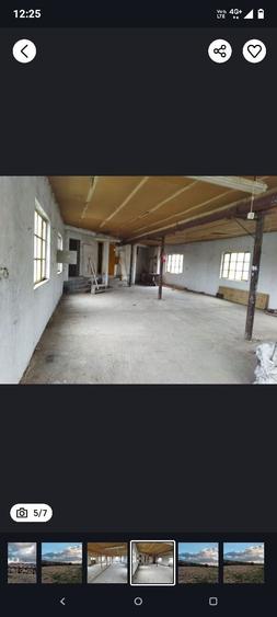 Spațiu comercial, de 9,500 mp, în Pietriș