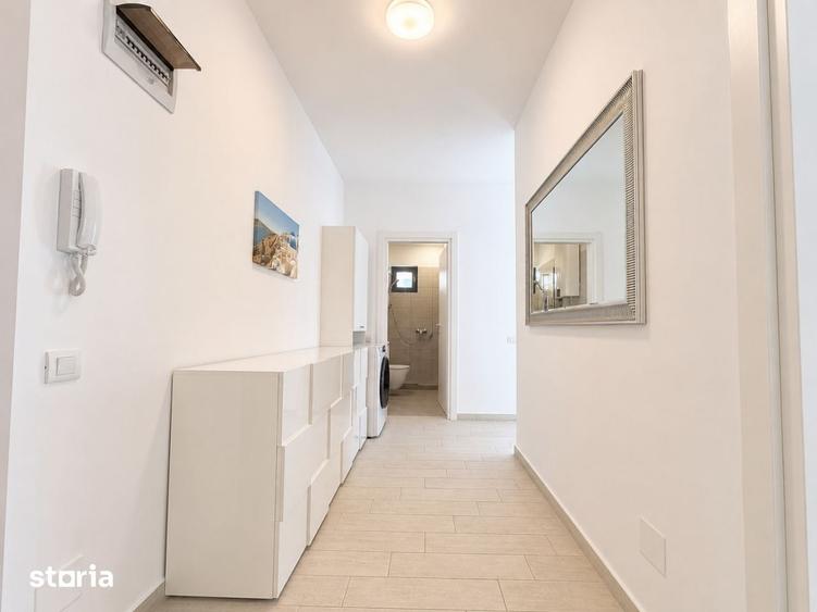 Apartament cu 2 camere în Nord