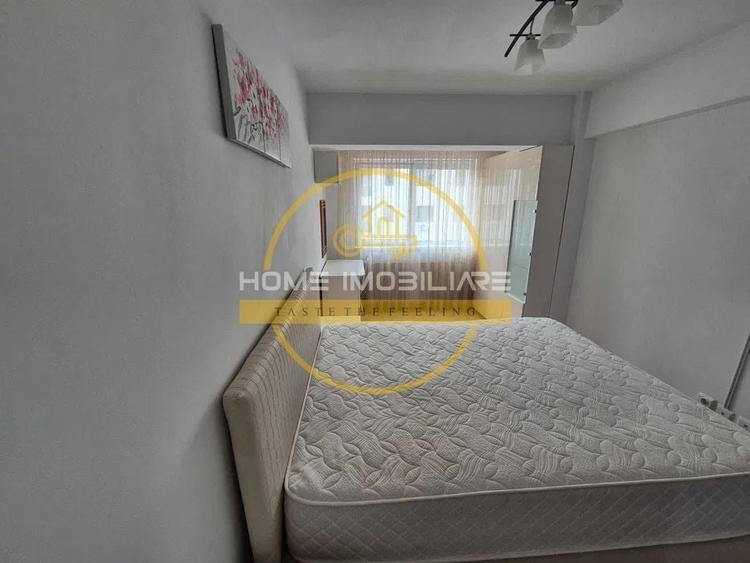 Apartament cu 3 camere decomandat, mobilat în Galata