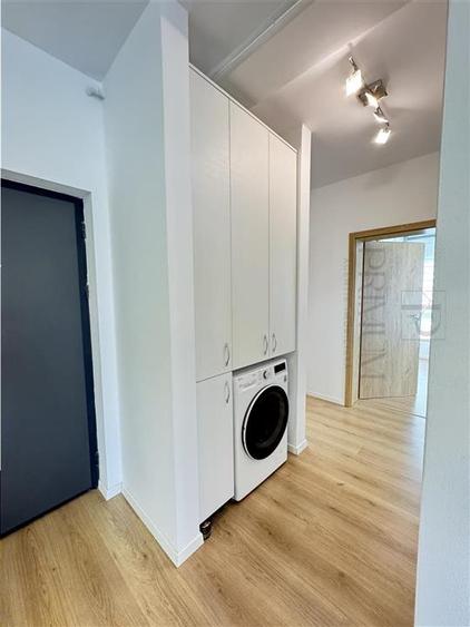 GIROC - 3 CAMERE - ETAJ INTERMEDIAR - LIFT - PARCARE INCLUSA - CA SI NOU - 8