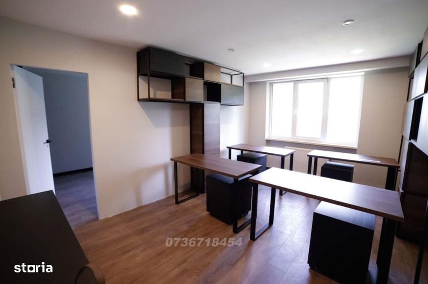 Apartament cu 2 camere nedecomandat în Central