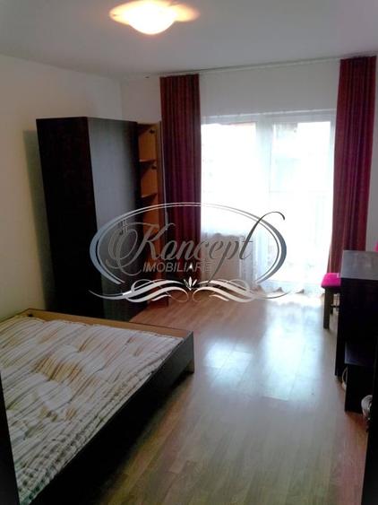 Apartament cu 2 camere decomandat, mobilat în Mănăștur — fotografia 3