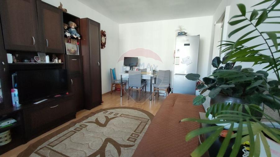 Apartament cu 2 camere decomandat, mobilat în Mănăștur