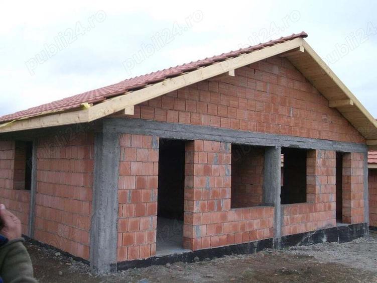 Ansamblul de case in Statiunea Turistica Tasnad - 7