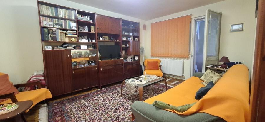 Apartament cu 3 camere decomandat în Tomis Nord