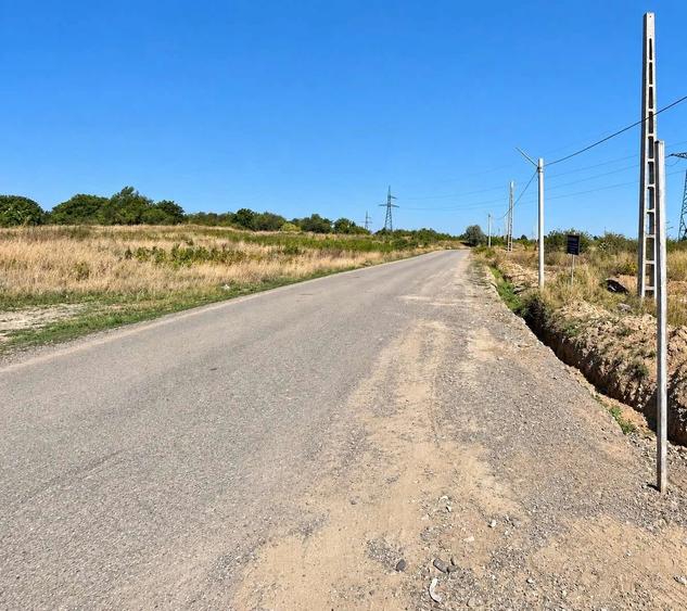 Teren intravilan de 10000 mp, în Bucium