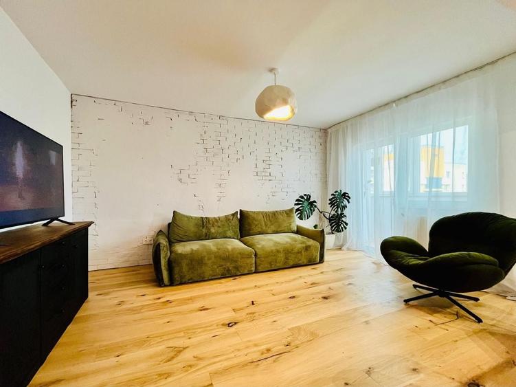 Totul NOU, 3 camere LUX | Calea Floresti| Gata de mutare - 3