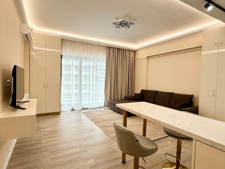 COMISION 0% -  CASA DEL MAR - Studio cu vedere la mare mobilat utilat totul nou - 3