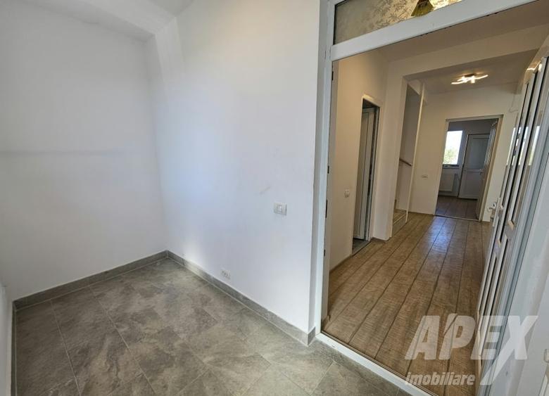 Casă individuală cu 3 camere cu Teren 485 Mp în Măgurele