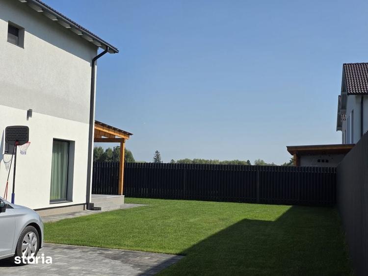 Casa individuala P+E, teren 470mp, Stupini - 3