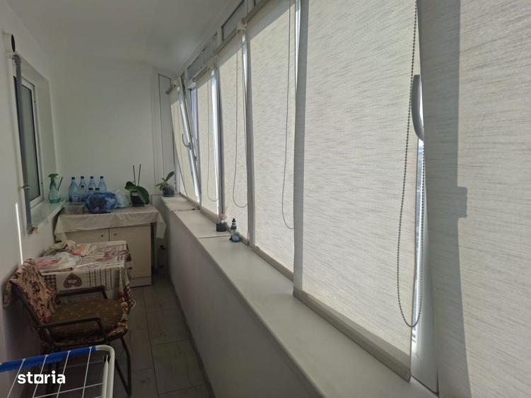 Apartament cu 3 camere decomandat în Vest