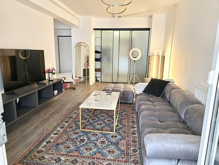 Apartament cu 2 camere decomandat, mobilat în Tineretului